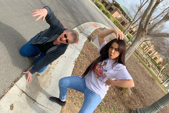 Fun City Scavenger Hunt in Albuquerque by Wacky Walks - Photo 1 of 11